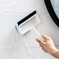 thumbnail image 4 of Shower Squeegee, PP Window Cleaner Brush  for Mirror for Bathroom, 4 of 8