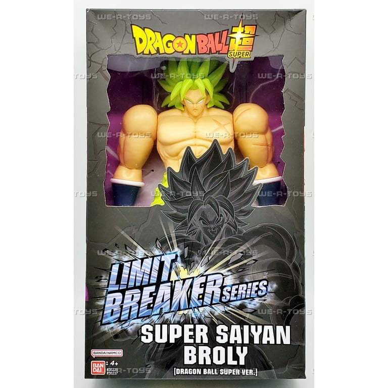 Dragon Ball Super Super Saiyan Broly Dragon Ball Super Ver. Limit