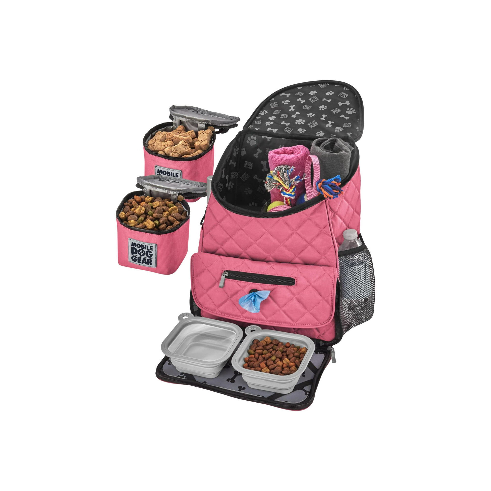 Dog gear weekender backpack online