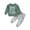 Z13-Green, variant on Toddler Kids Baby Boy Fall Outfits 1T 2T 3T Letter Print Long Sleeve Tops Pants Winter Clothes Sets Boys Long Sleeve Letter Prints T Shirt Pullover Sweatershirt Tops Pants 2pcs Set Outfits