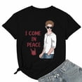 thumbnail image 4 of WILLBEST T-Shirts pour Femmes T-Shirts Graphiques Vêtements d'Été Manches Courtes, 4 of 4