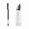 thumbnail image 1 of XIAOMI 10Pcs 0.5mm Signing Pen Gel Ink Smooth Writing Durable Refill - Black, 1 of 5
