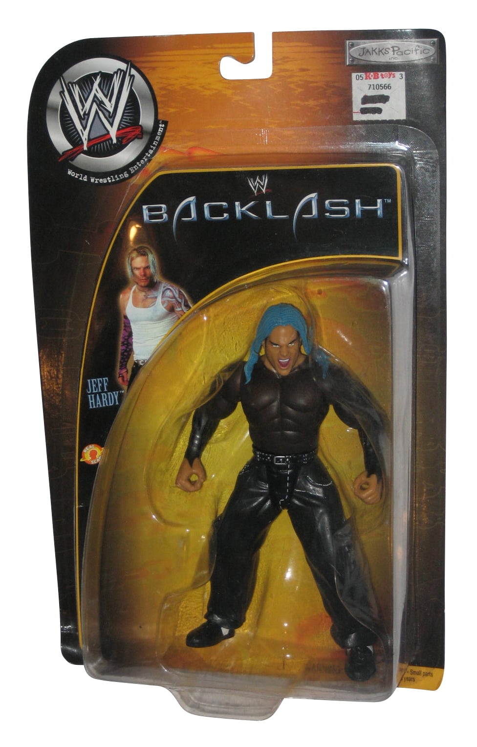 jeff hardy action figure walmart
