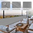 thumbnail image 2 of Customized Size Balcony Privacy Screen, Outdoor Durability And Privacy Protection Merge In A Solution Tailored To Your Needs, 2 of 5