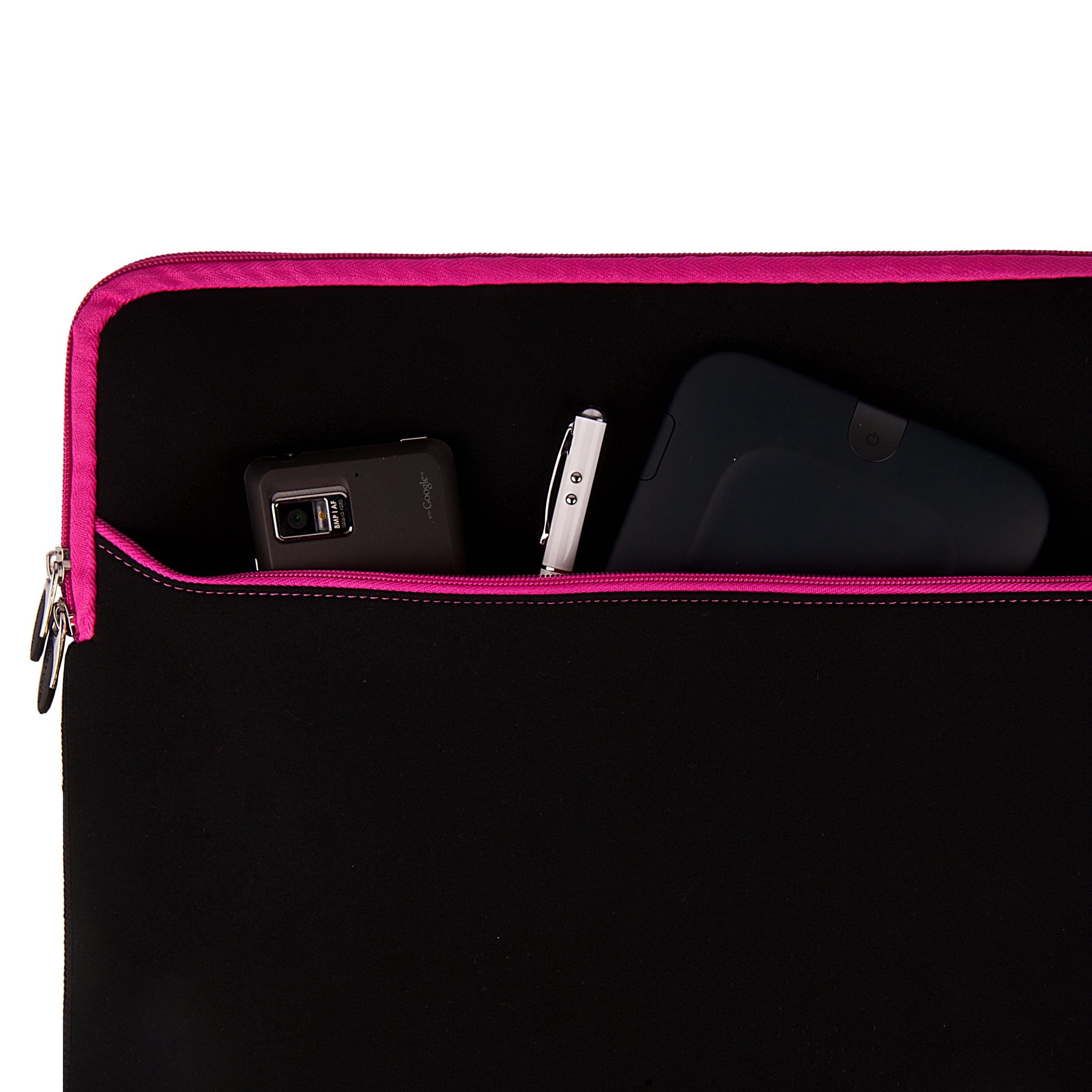 VANGODDY Universal Neoprene Sleeve for 15, 16 inch Laptops + 6 Feet HDMI to HDMI Cable Bundle