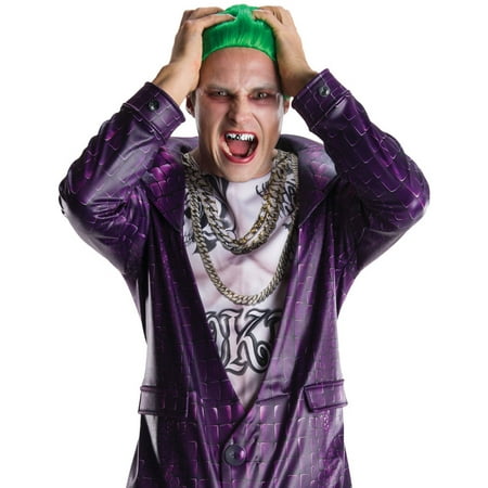 Suicide Squad: Joker Teeth, Halloween Accessory