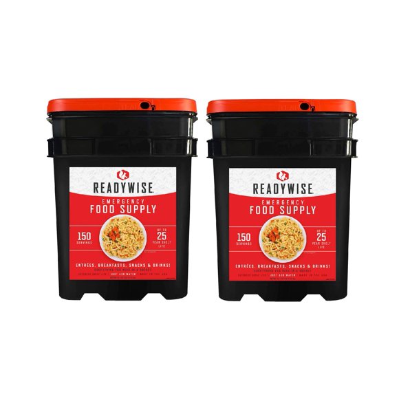 Emergency Food Buckets