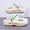 White, variant on Men’s Extra Wide Fit Clogs – Thick Sole Non-Slip Breathable Outdoor Sports Sandals, Comfortable Fashion Slip-On Clog Shoes for Daily Wear