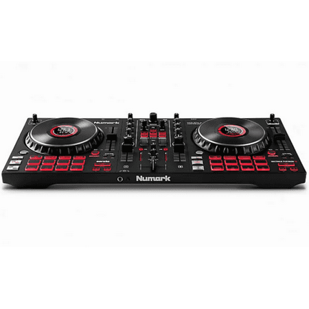 Numark Mixtrack PLATINUM FX DJ Controller