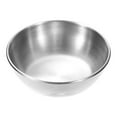thumbnail image 1 of Plat à Sauce en Acier Inoxydable de Qualité Alimentaire Plat à Sauce en Acier Inoxydable de Qualité Alimentaire Bpa Récipient Réutilisable Empilable pour Sauce Trempette Assaisonnement Collations, 1 of 8