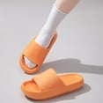 thumbnail image 4 of Summer Women Orthopedic Sandals Slip On Flip Flops Dressy Comfortable Arch Support Wedge, 4 of 5