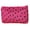 pink, variant on Makeup Bag Toiletry Pouch Waterproof Cosmetic Bag with Zipper Travel Packing Bag Small Cosmetic Bag Accessory Organizer for Women and Men