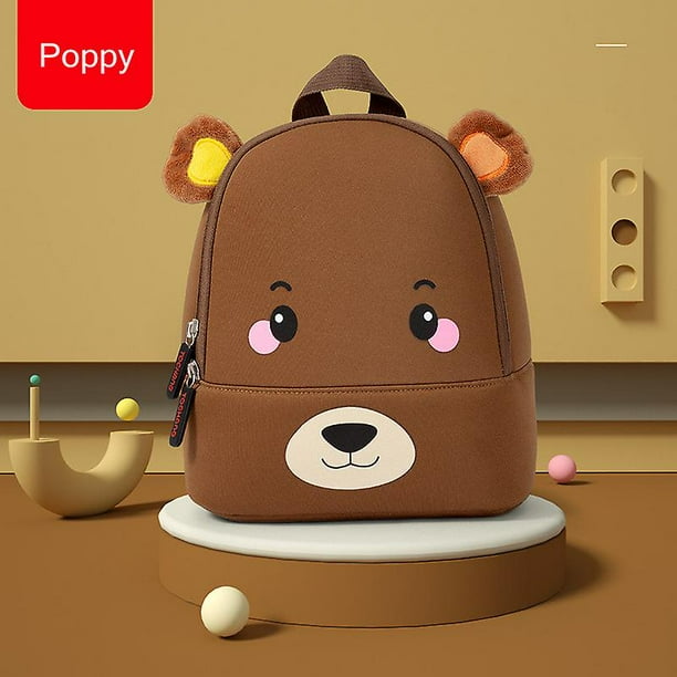 Mochilas para ninos de dibujos animados en 3d mochilas escolares para ninas y ninos mochila de neopreno para ninos pequenos bolsa para jardin de