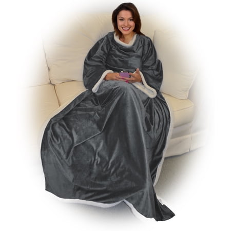 Nordic Microfleece TV Leisure Sofa Throw Snuggle Blanket ...