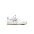 thumbnail image 2 of Big Kid's Nike Air Force 1 LV8 3 White/White-Sail-White (DJ2598 100) - 6.5, 2 of 8