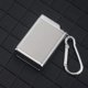 thumbnail image 1 of Cenicero portátil con llavero Cenicero de bolsillo para manguera de viaje Viajes, viajes de negocios, caminatas al aire libre, camping, pesca, no fumadores, oficina, sala de estar, Rojo Verde Cocina, Decoración y Otros, 1 of 5