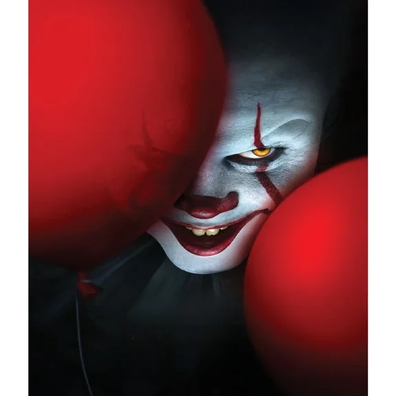 Full Round Drills Horror Characters Diamond Painting Kit DIY Cross Stitch Rhinestone Mosaic Home Decoration Gift