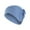 E, variant on Hijab Undercap Women Solid Beading Hat Muslim Ruffle Cancer Chemo Hat Wrap Cap Turbans for Women M