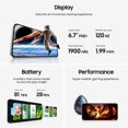 thumbnail image 3 of Samsung Galaxy S24 FE 5G – 128GB Smartphone – Mint Green – Refurbished Good, 3 of 4