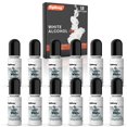 thumbnail image 1 of Set de Tintas de Alcohol SigWong 12x10ml Tinta de Alcohol Blanca 120ml, 1 of 5