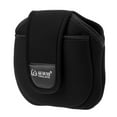 thumbnail image 6 of 2-layers Fishing - Neoprene Fishing Reel Bag Pouch Carrier L L, 6 of 7