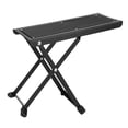thumbnail image 4 of Foldable Metal Guitar Pedal, Adjustable Height Anti Slip Guitar Foot Rest Stool, 4 of 7