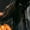 Black-4, variant on Halloween Scarecrow Pumpkin Graphic Tee Womens Design Witch Hat Spooky Fashion Casual T-Shirt Black S-5XL