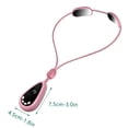 thumbnail image 2 of pstuiky DH-661 Pendant Cervical, Mini Neck Massage Instrument, Hot Compress Shoulder Neck Sale, 2 of 2