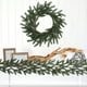 thumbnail image 2 of Artificial Christmas Garland, Realistic Pine Needle Vines with Faux Greenery for Holiday Decor, Indoor Outdoor Christmas Tree Wreath Mantel Staircase Wedding Party Festival Decoration, 2 of 6