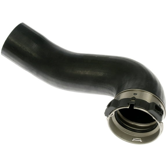 Dorman 667-360 Intercooler Hose for Specific Audi / Volkswagen Models, Black