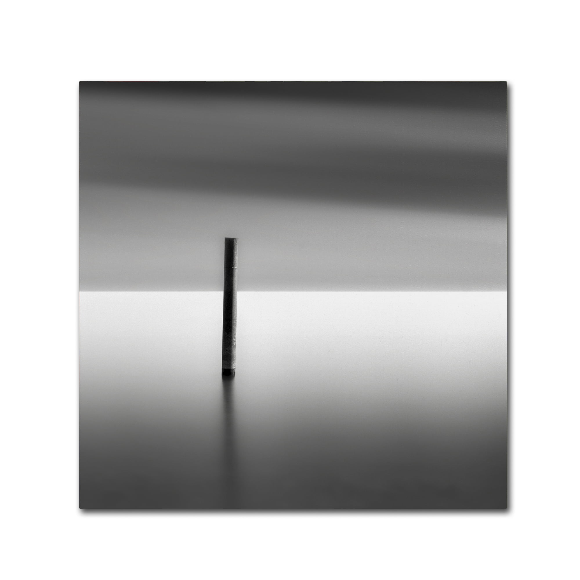 Dave MacVicar 'Pipe Dream' Huge Canvas Art 35 x 35