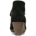 thumbnail image 6 of Dr. Scholl's Dakota Women's Boots Black Microfiber Suede Size 8 W, 6 of 8