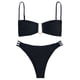thumbnail image 2 of Trajes de baño para mujer Trajes de baño bikini para mujer Trajes de baño cómodos de tres puntos para mujer Trajes de baño de dos piezas Trajes de baño para mujer Trajes de baño para mujer Trajes de b, 2 of 8