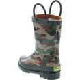 thumbnail image 3 of Western Chief Kids Camo Waterproof Rain Boots, 3 of 7