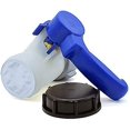 thumbnail image 4 of Butterfly Valve With Aluminum Floating Nut S60x6 For 1000 Liter Ibc Tank, 4 of 4