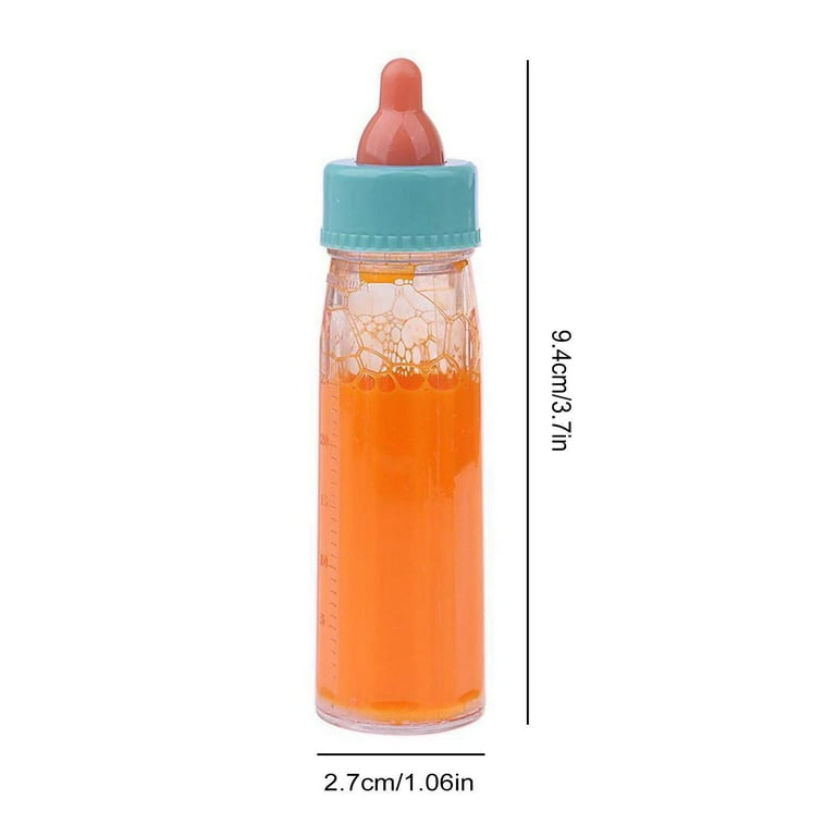 Dolls magic best sale feeding bottle