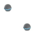thumbnail image 2 of Ruiboury Grille de Microphone de Remplacement Remplaçant Tête de Micro de Concert Professionnel Type 2 2ensemble, 2 of 6
