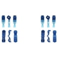 thumbnail image 4 of Kenally Terminal de crimpado de cable eléctrico, reparación profesional, empalmes aislantes, conectores de Cable, Manual, accesorios de pala para el Azul 2piezas Kenally CBP437794, 4 of 6