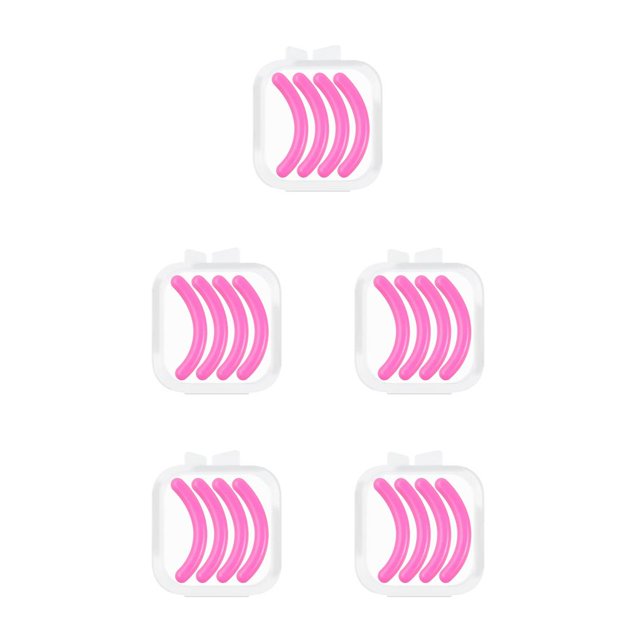 Recambios para rizador de pestañas Qarigey Rosa Type2 NO2
