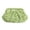 Green, variant on Women Woven Shoulder Bag Casual Solid Color Canvas Handbag Purse Beige