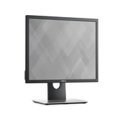 Dell P1917s - Led Monitor - 19 (19 Viewable) - 1280 X 1024 @ 60 Hz - Ips - 250 Cd/m������ - 1000:1 - 6 Ms - Hdmi, Vga, Displayport - With 3-years Advanced Exchange Service And Premium