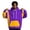 PurpleA&12#0805N, variant on Fabrcox Mens Pullover Hoodie Fleece Color Block Oversized Mens Hooded Sweatshirt Y2k Fall Winter Warm Streetwear Athletic Long Sleeve Man Hoodies with Pocket Black XL