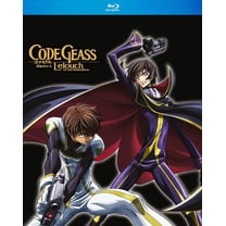 Code Geass - Lelouch Of The Rebellion: Season 1