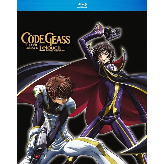 Code Geass - Lelouch Of The Rebellion: Season 1
