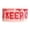 Keep out, variant on 2 PCS 16ft Halloween Caution Tape, Warning Barrier Tape for Halloween Decorations Outdoor Indoor,Party Prop for Haunted House Yard Porch Fence Door Halloween Party Decor