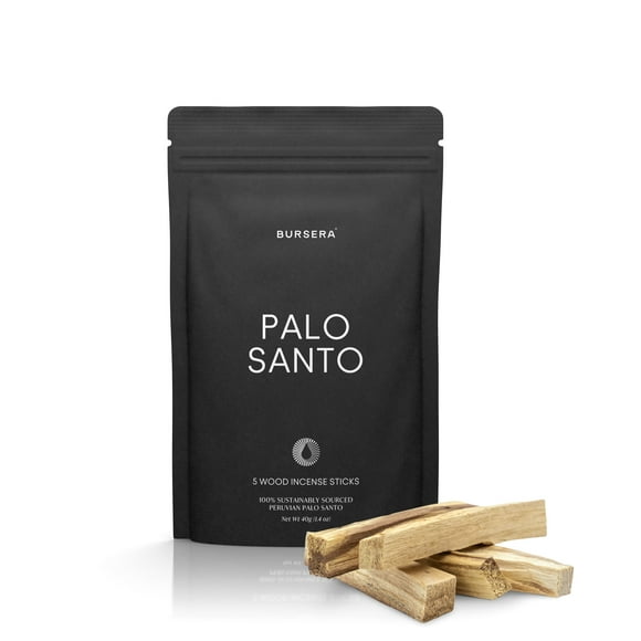 Bursera Palo Santo Incense Sticks - 5pk