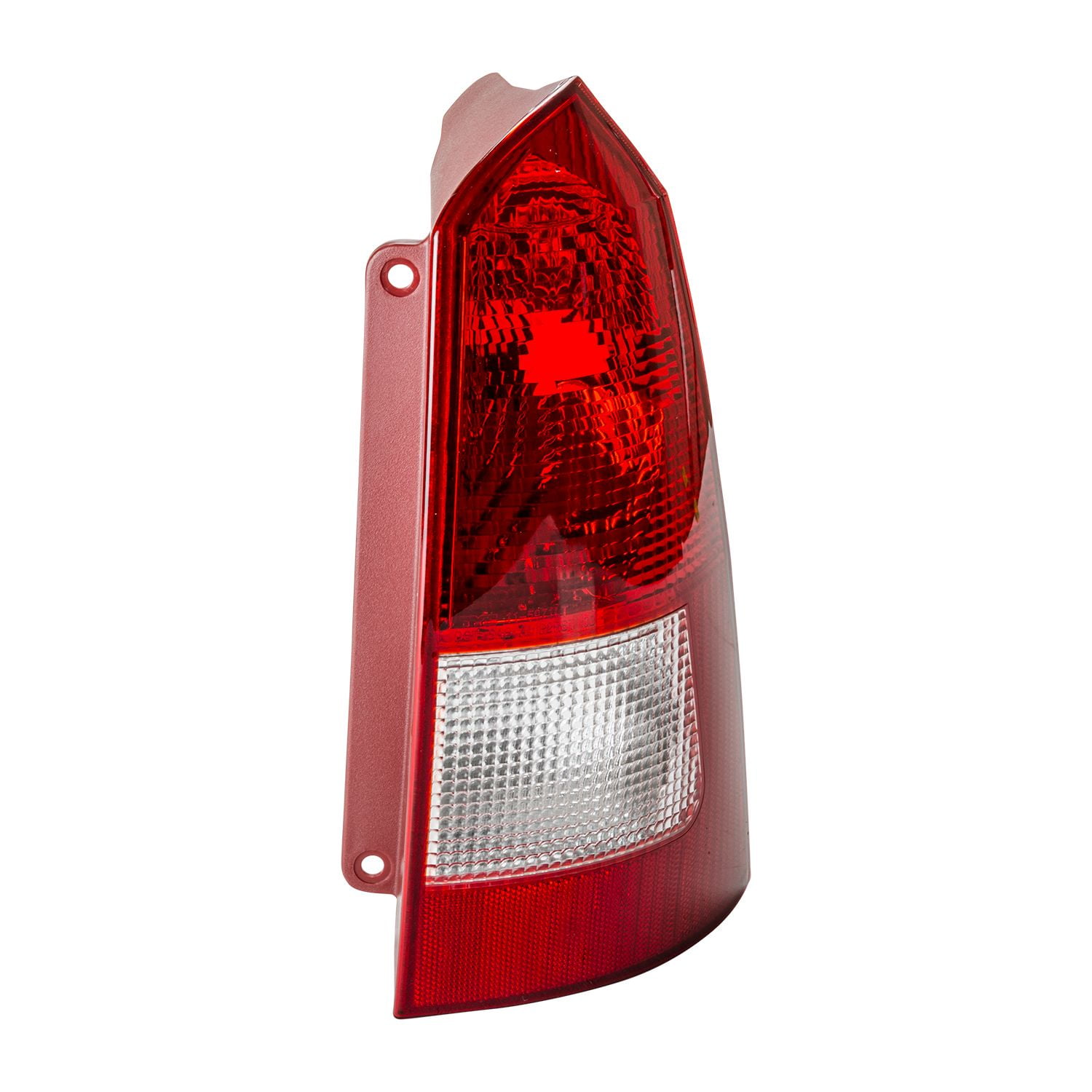 TYC 11597101 Passenger Side Tail Light Assembly for 0103 Ford Focus