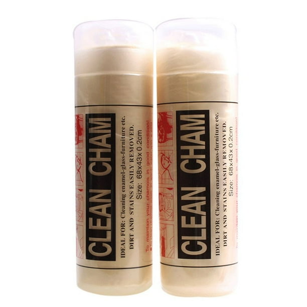 Chamois Shammy Towel for Car, Boat or Home 26" x 17" Ultimate