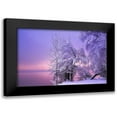 thumbnail image 1 of Maier, Norbert 18x13 Black Modern Framed Museum Art Print Titled - Stillness, 1 of 5