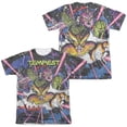 thumbnail image 1 of Atari - Key Art (Front/Back Print) - Short Sleeve Shirt - XXX-Large, 1 of 2